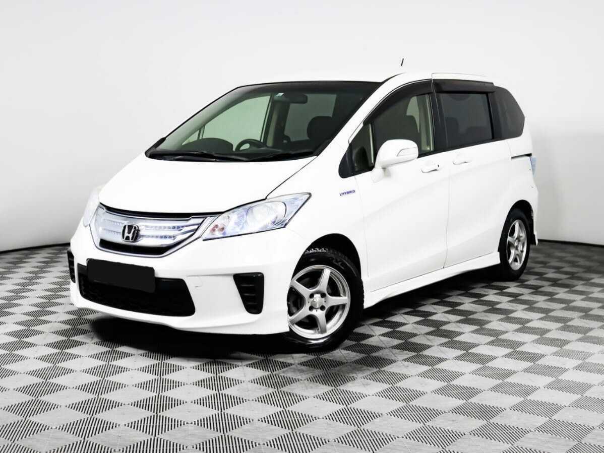 Honda Freed, 2013 Фото №1