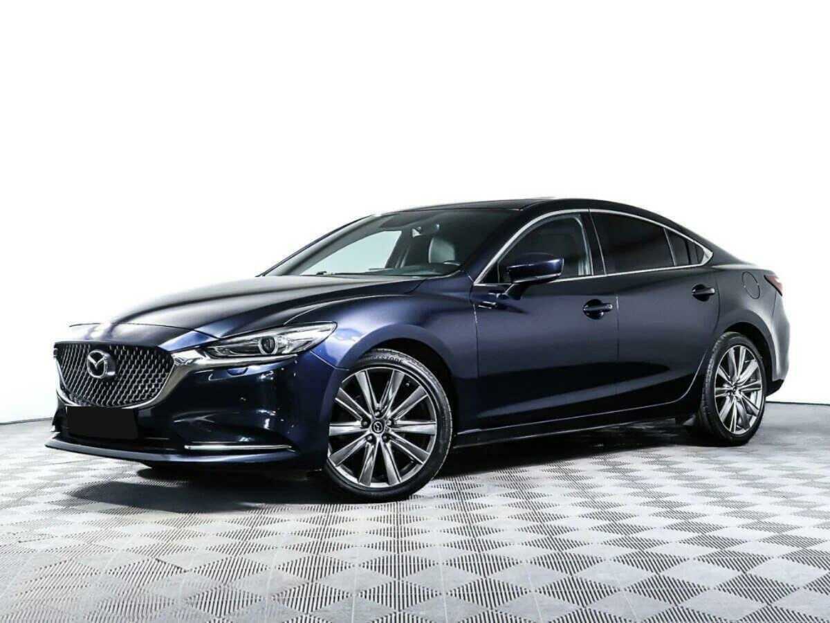 Mazda 6, 2021 - 52 471 км. | Фото №1