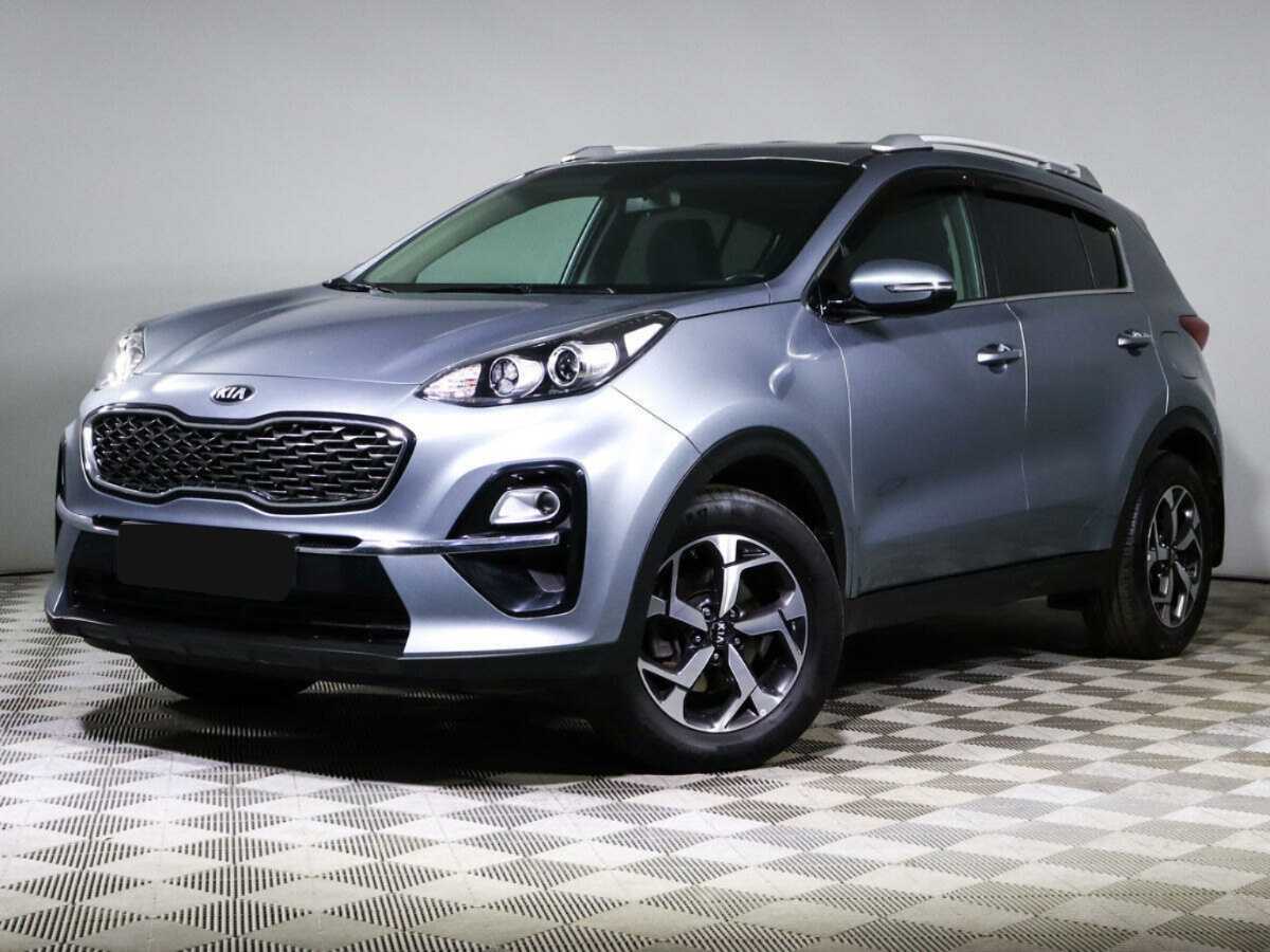 Kia Sportage, 2019 - 37 001 км. | Фото №1
