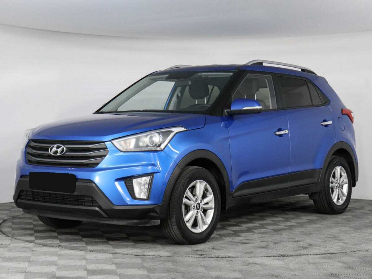 Hyundai Creta, 2019 - 163 891 км. | Фото №1