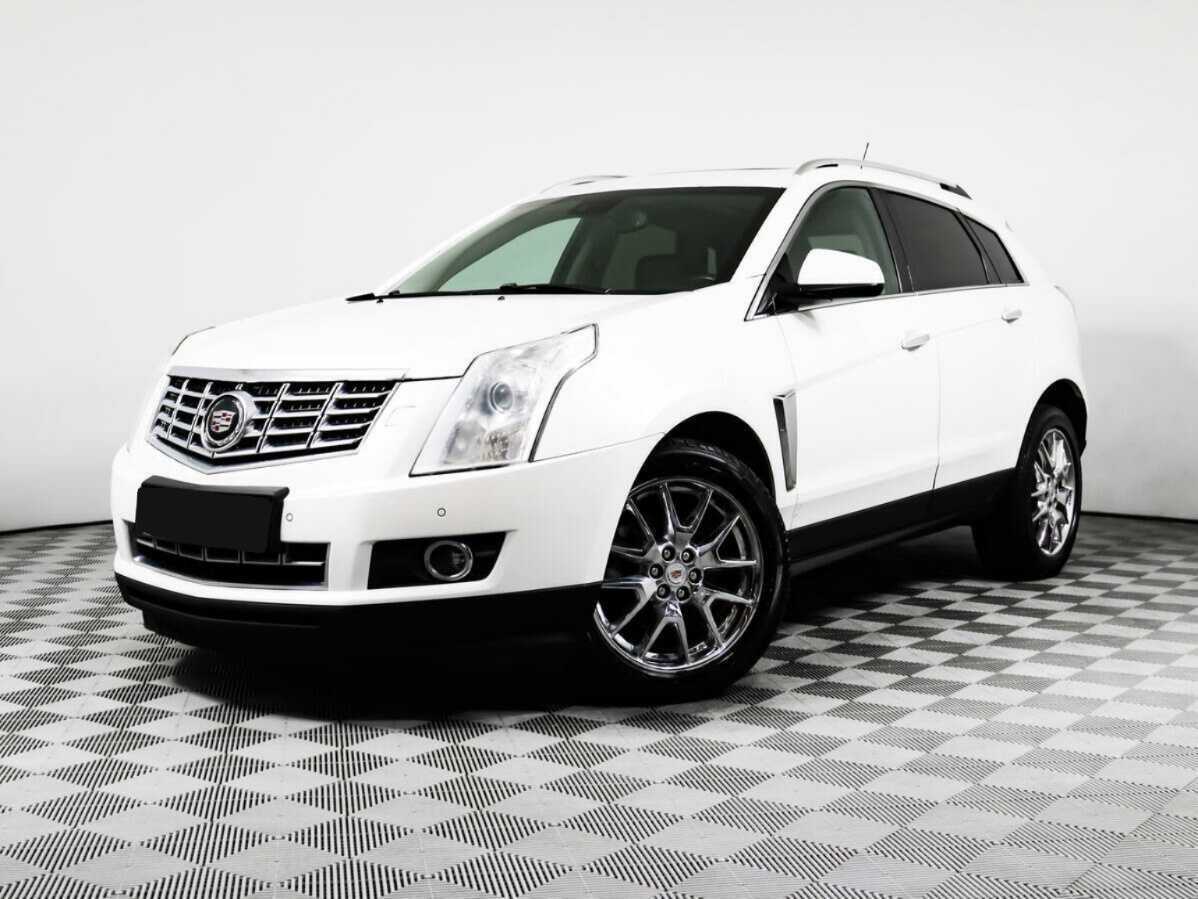 Cadillac SRX, 2014 Фото №1