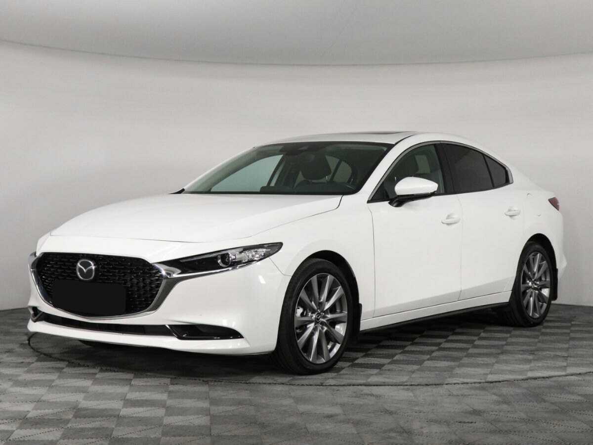Mazda 3, 2022 - 15 510 км. | Фото №1