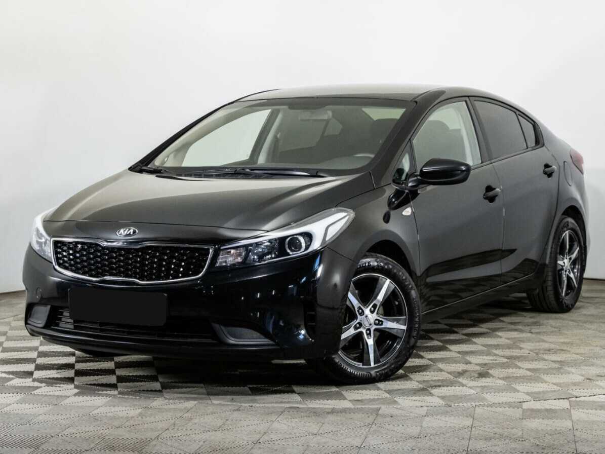 Kia Cerato, 2019 Фото №1
