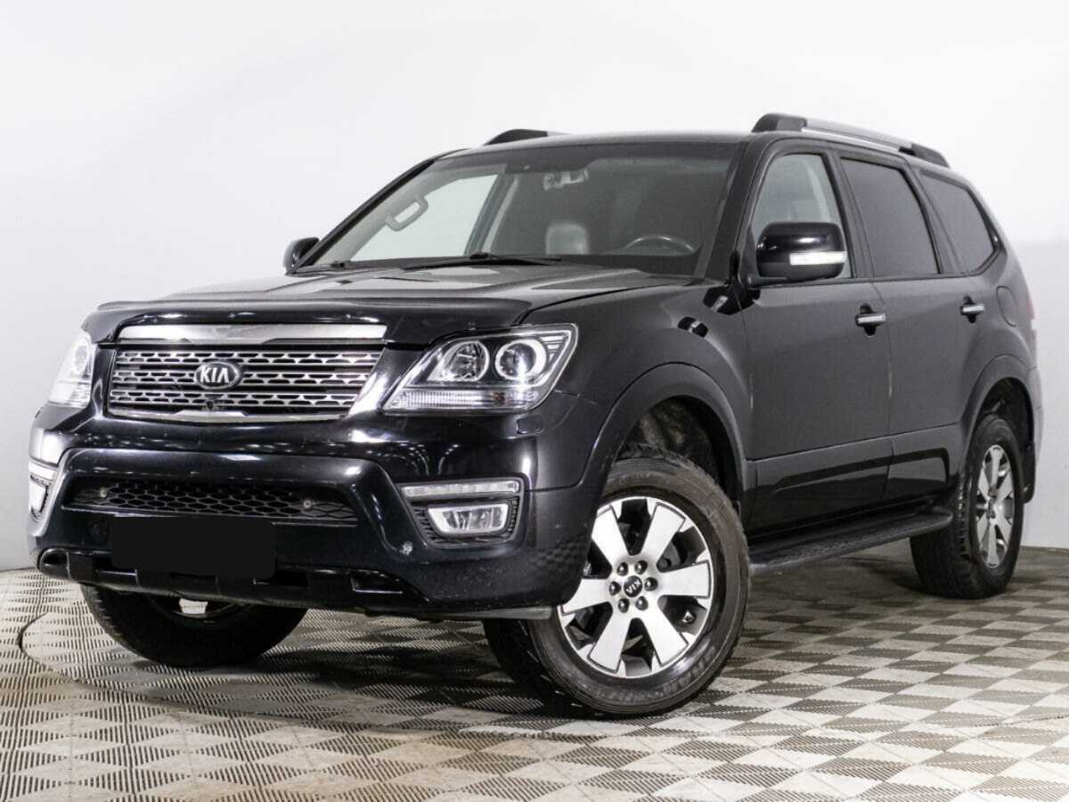 Kia Mohave, 2017 - 234 789 км. | Фото №1