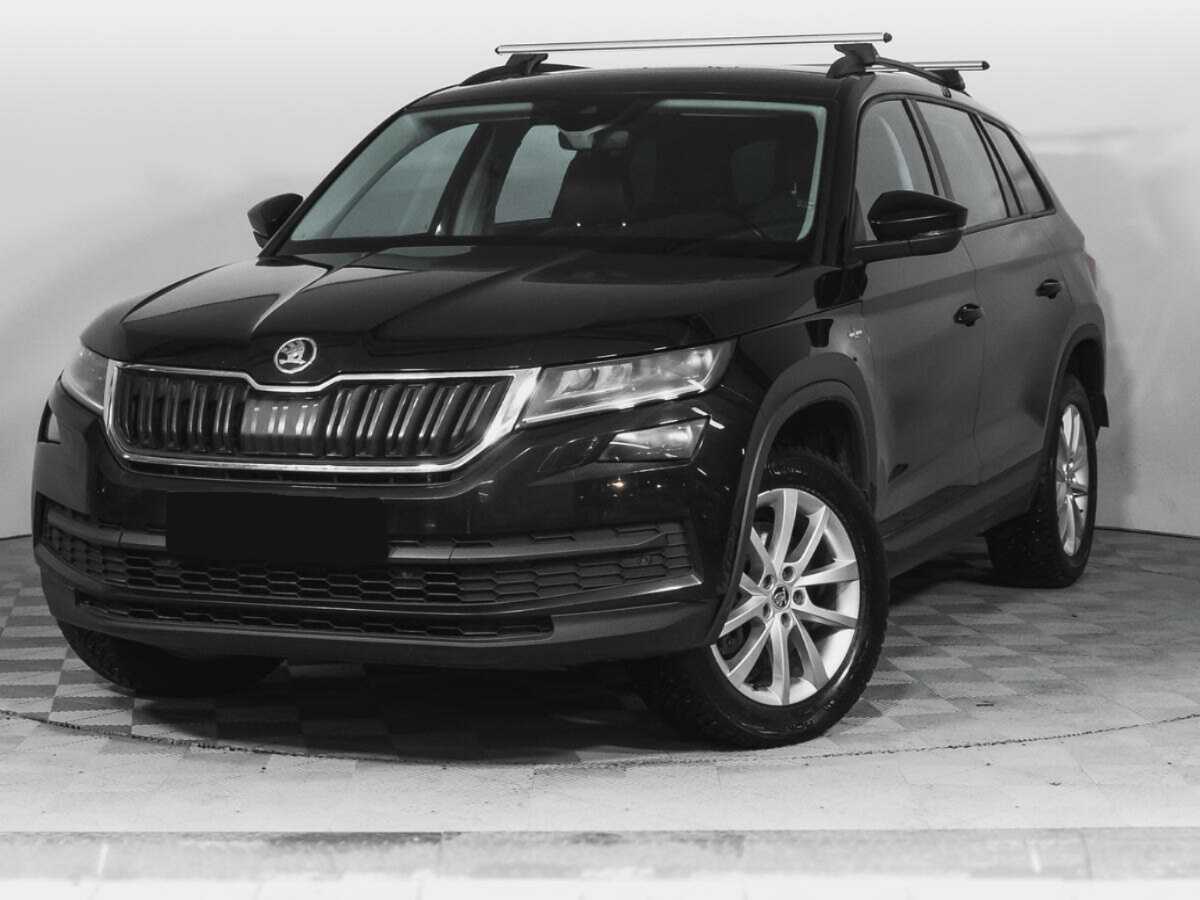 Skoda Kodiaq, 2020 - 107 745 км. | Фото №1