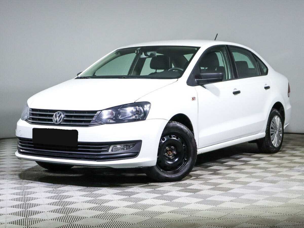 Volkswagen Polo, 2020 Фото №1