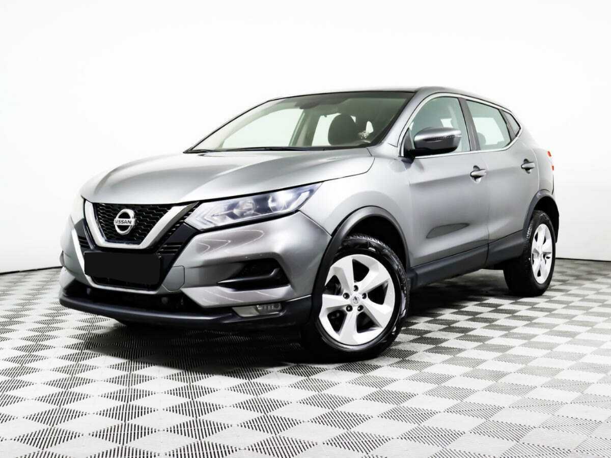 Nissan Qashqai, 2019 - 139 411 км. | Фото №1