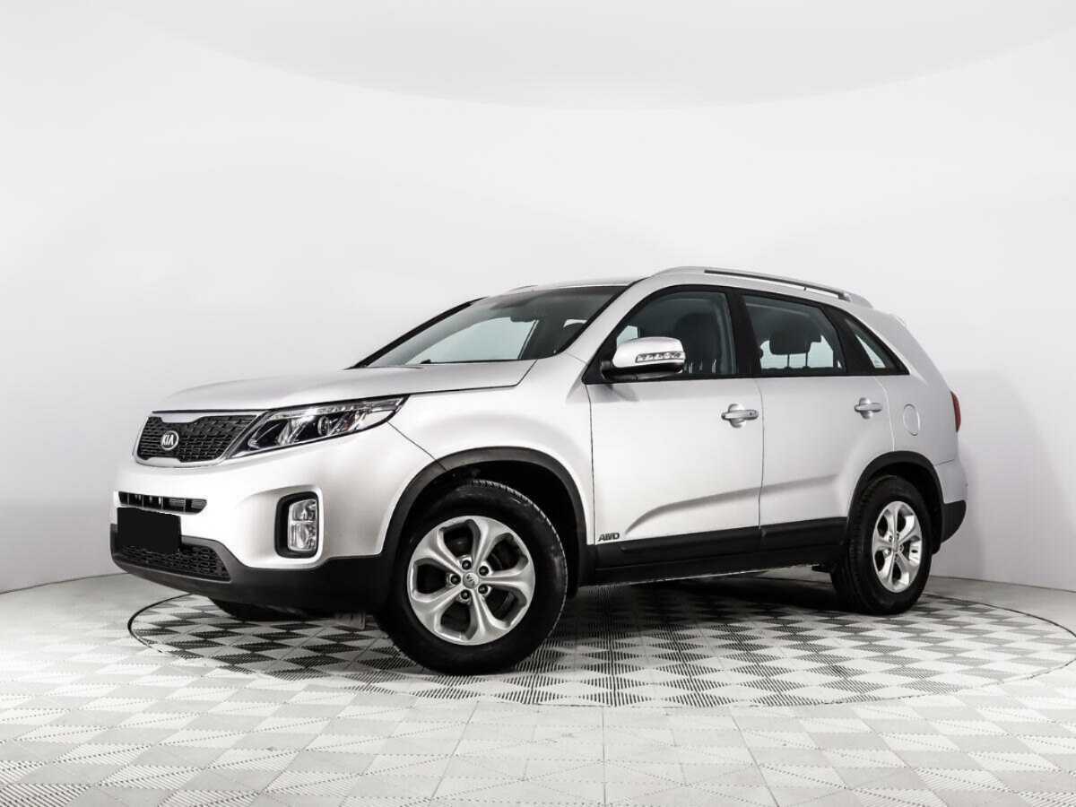 Kia Sorento, 2014 - 149 686 км. | Фото №1