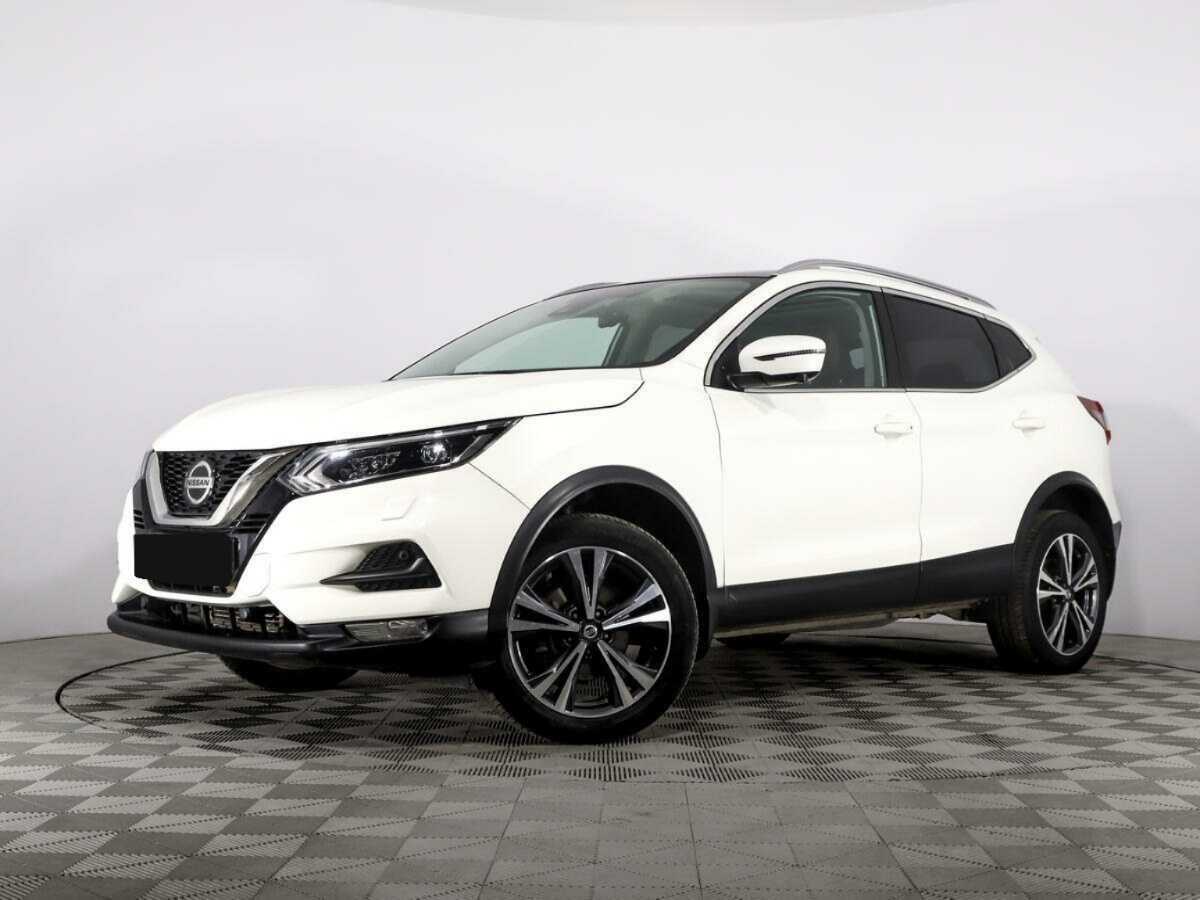 Nissan Qashqai, 2020 - 56 630 км. | Фото №1