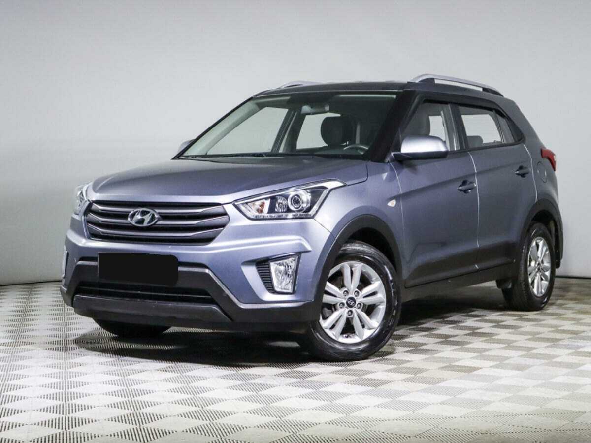 Hyundai Creta, 2019 Фото №1