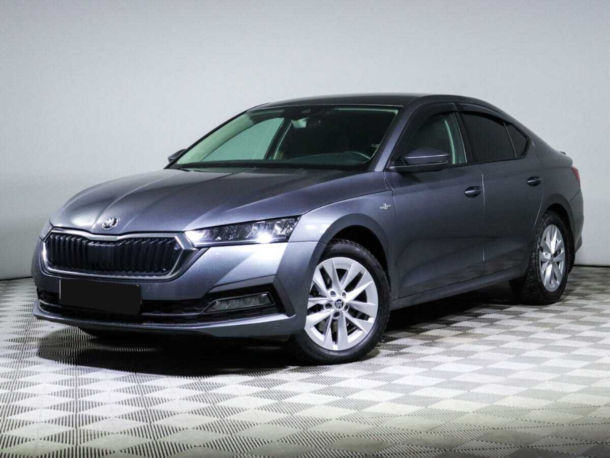 Skoda Octavia, 2021 - 61 073 км. | Фото №1