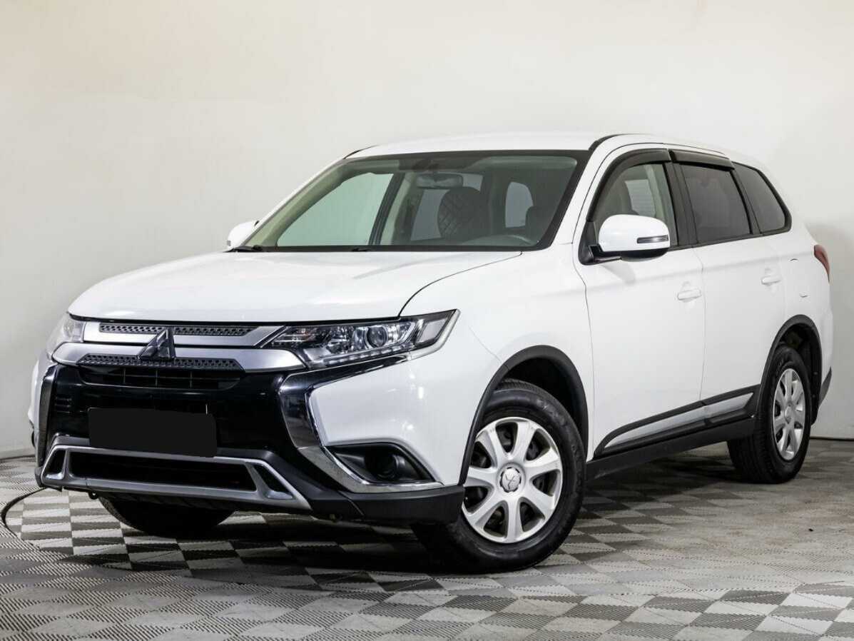 Mitsubishi Outlander, 2020 Фото №1