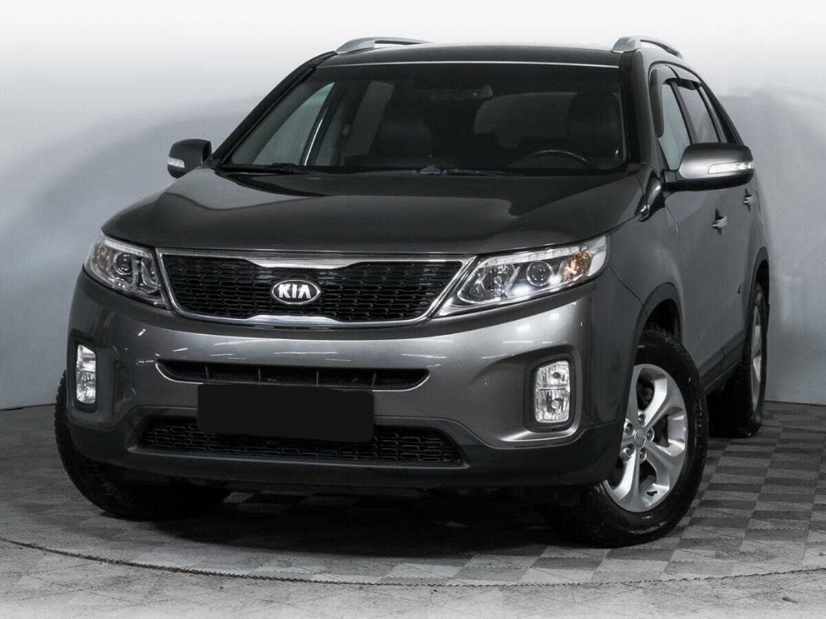 Kia Sorento, 2018 Фото №1