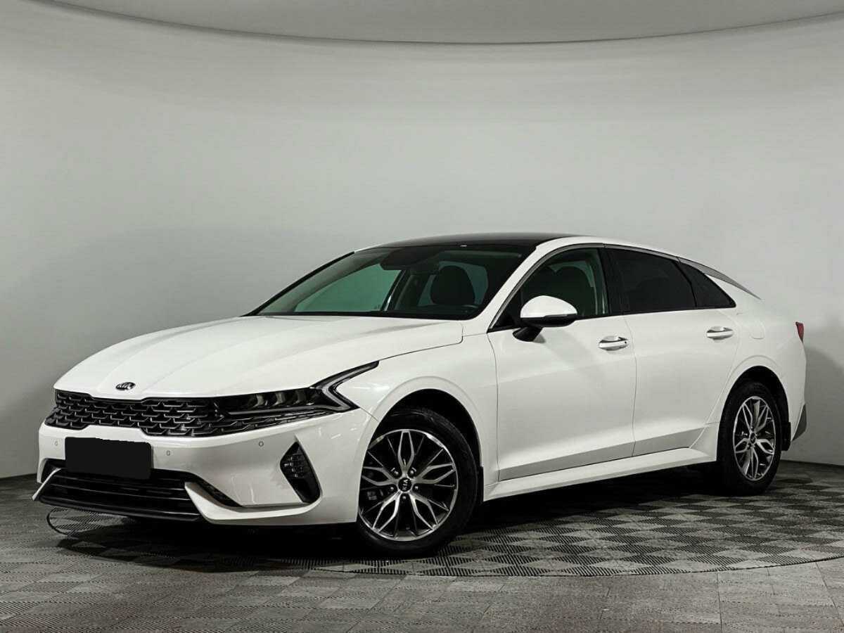 Kia K5, 2020 - 47 500 км. | Фото №1