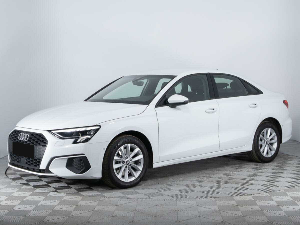 Audi A3 35 TFSI, 2021 - 38 350 км. | Фото №1