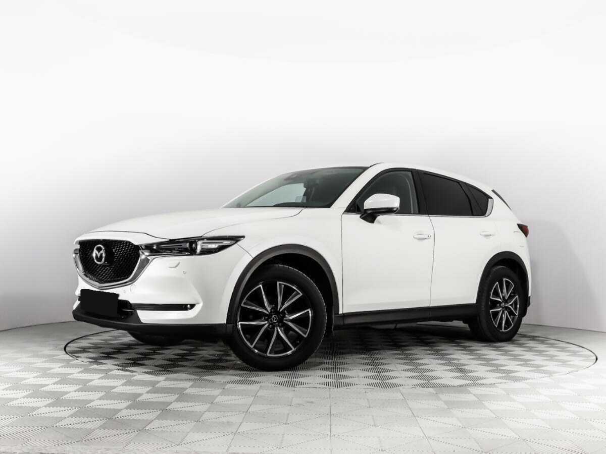 Mazda CX-5, 2019 - 64 110 км. | Фото №1