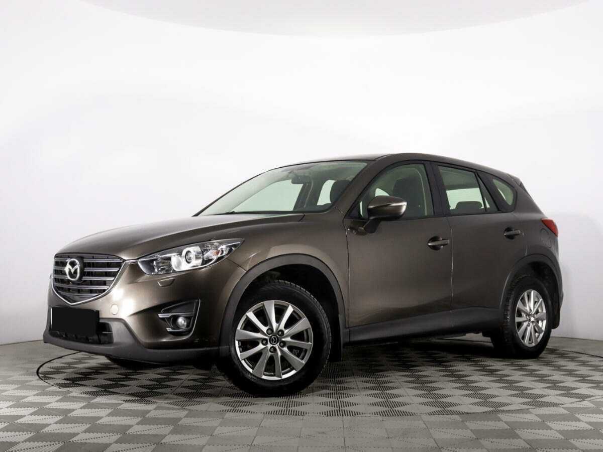 Mazda CX-5, 2015 - 122 000 км. | Фото №1