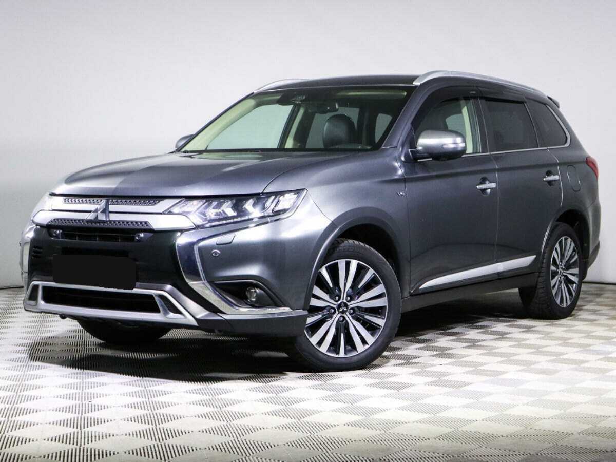 Mitsubishi Outlander, 2020 - 159 325 км. | Фото №1