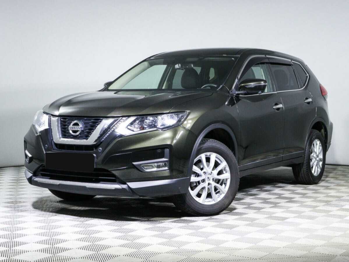 Nissan X-Trail, 2019 - 42 547 км. | Фото №1