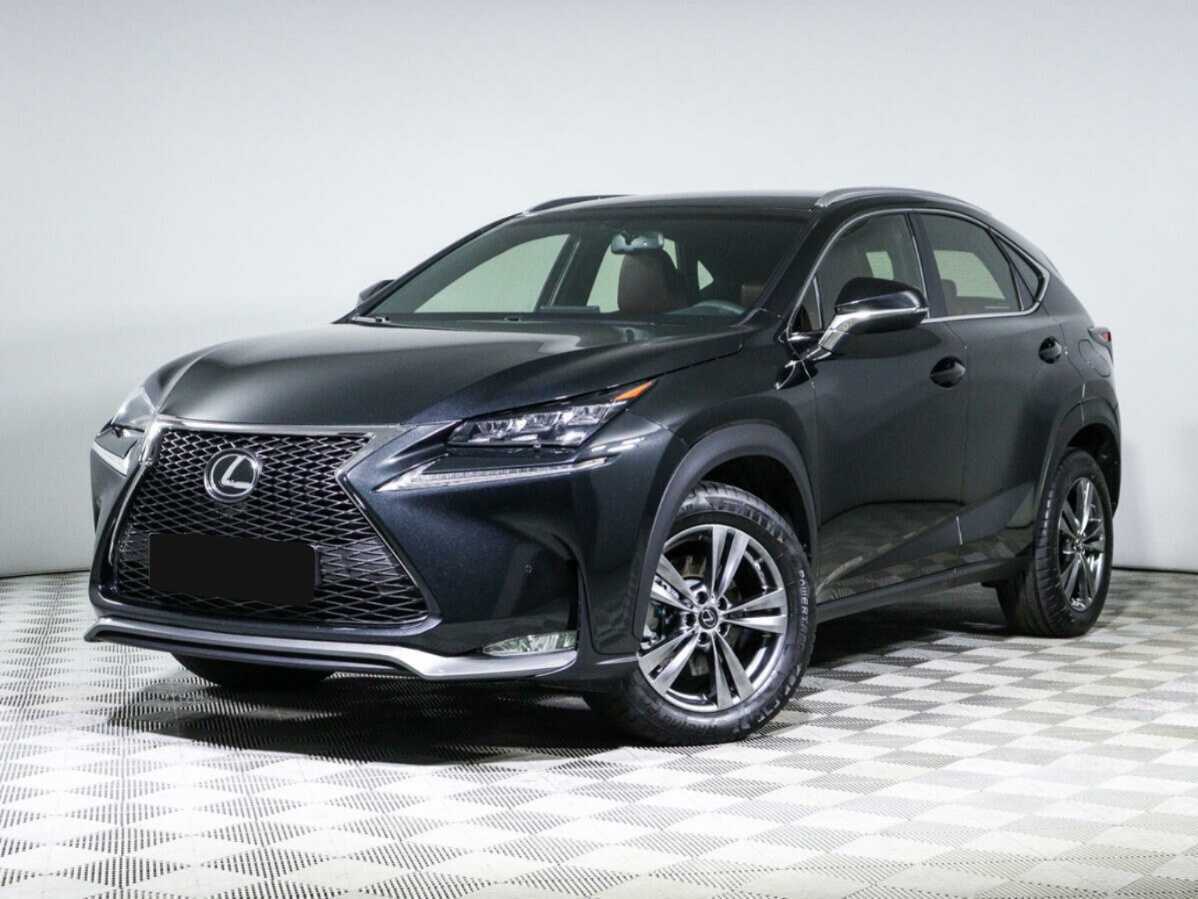 Lexus NX 200t, 2015 - 129 657 км. | Фото №1