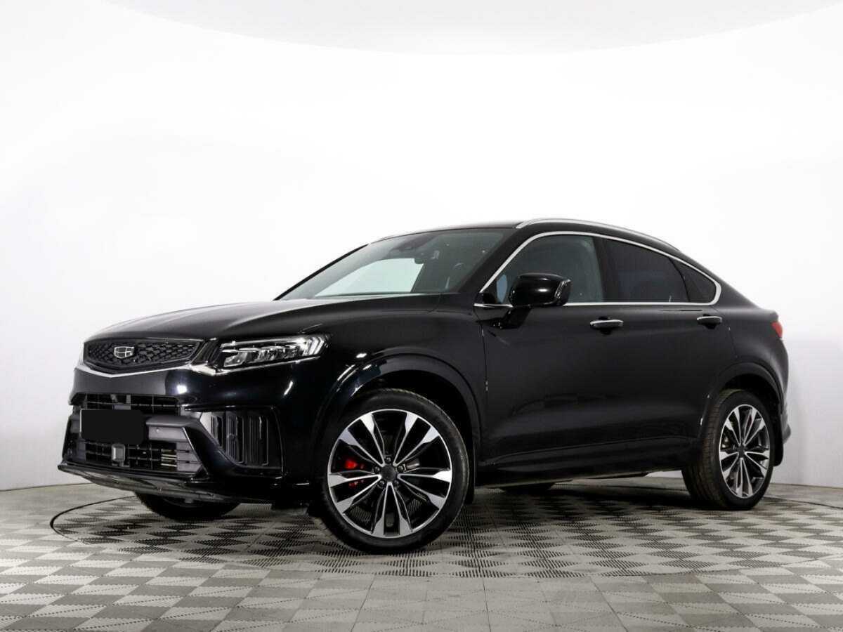 Geely Tugella, 2023 - 20 866 км. | Фото №1