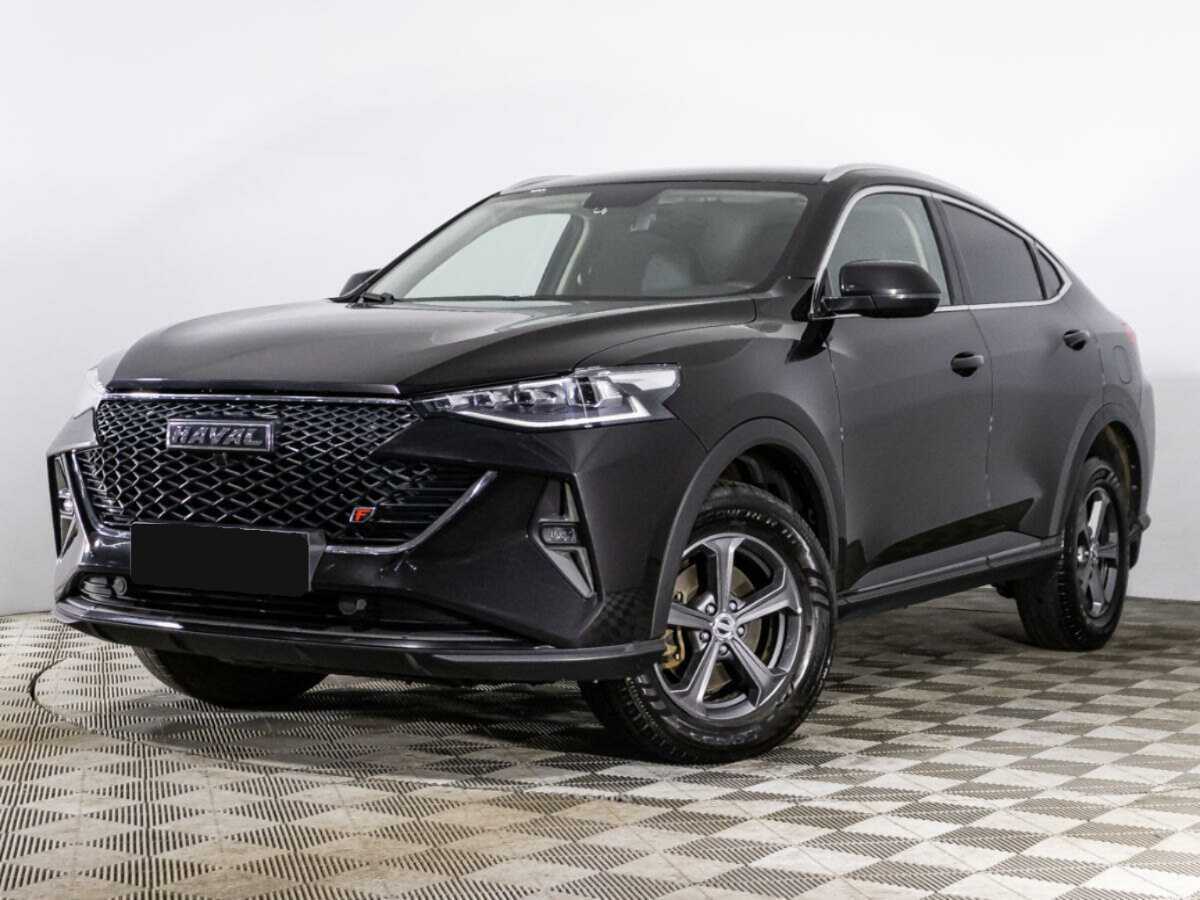 Haval F7x, 2022 - 65 925 км. | Фото №1