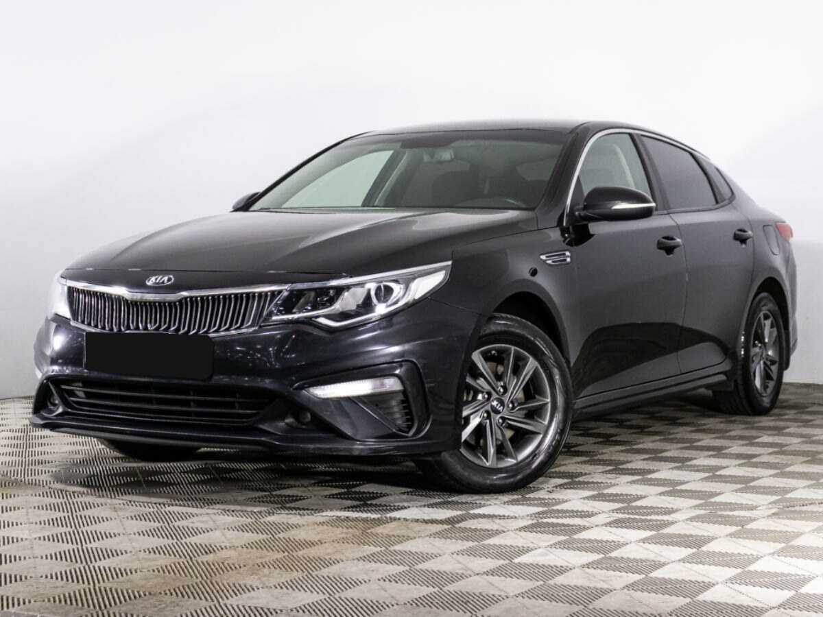 Kia Optima, 2019 Фото №1