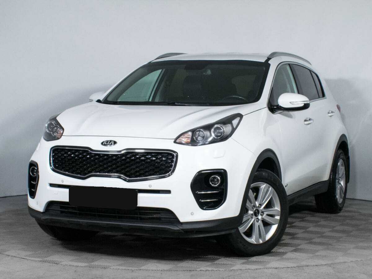 Kia Sportage, 2018 - 137 000 км. | Фото №1