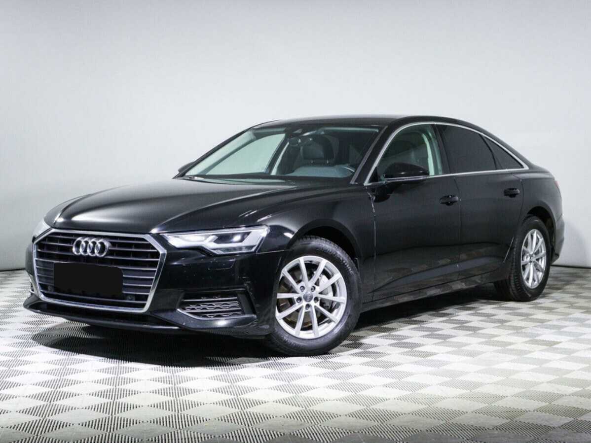 Audi A6 40 TFSI, 2020 - 57 900 км. | Фото №1