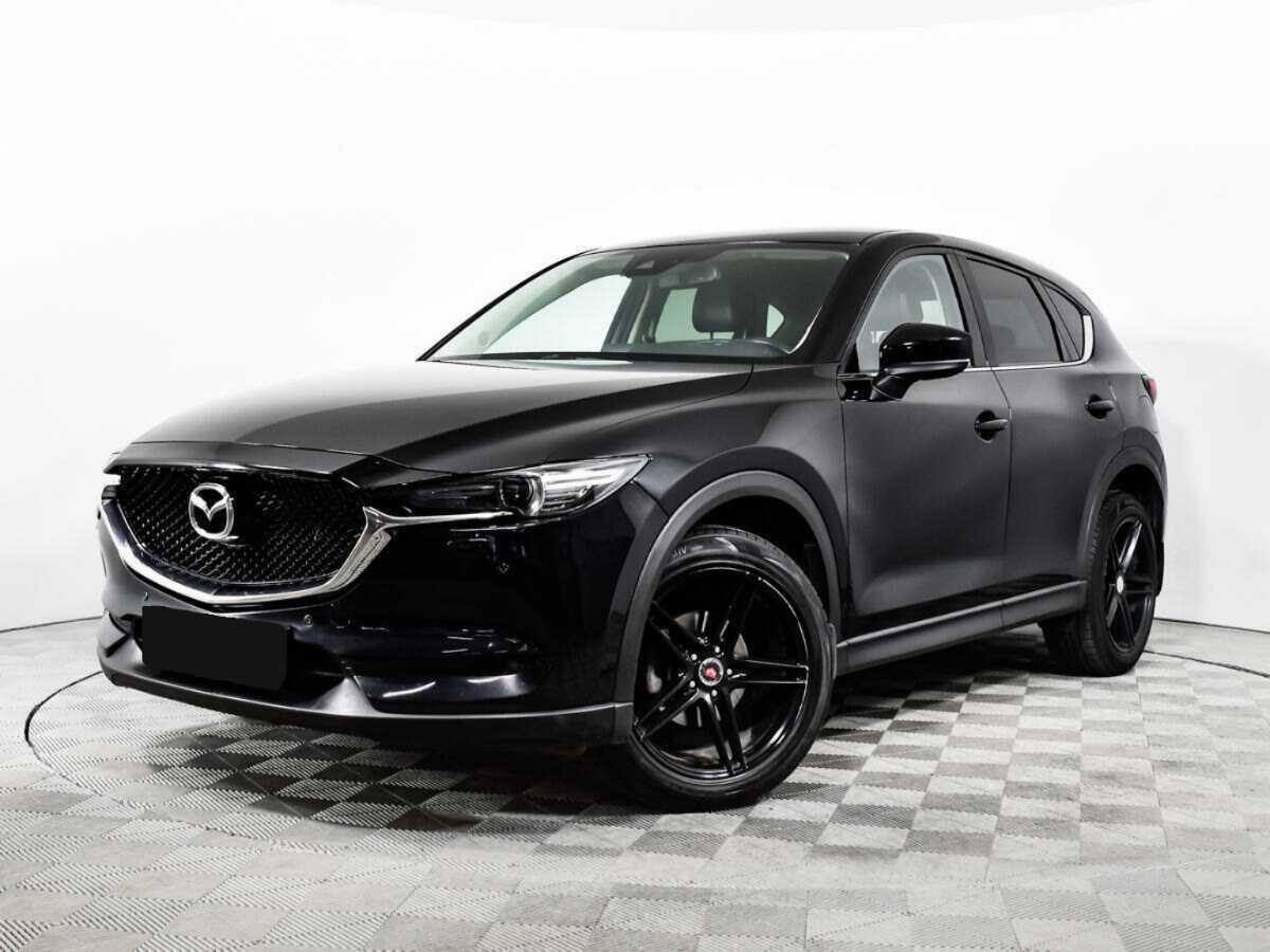 Mazda CX-5, 2017 - 163 212 км. | Фото №1