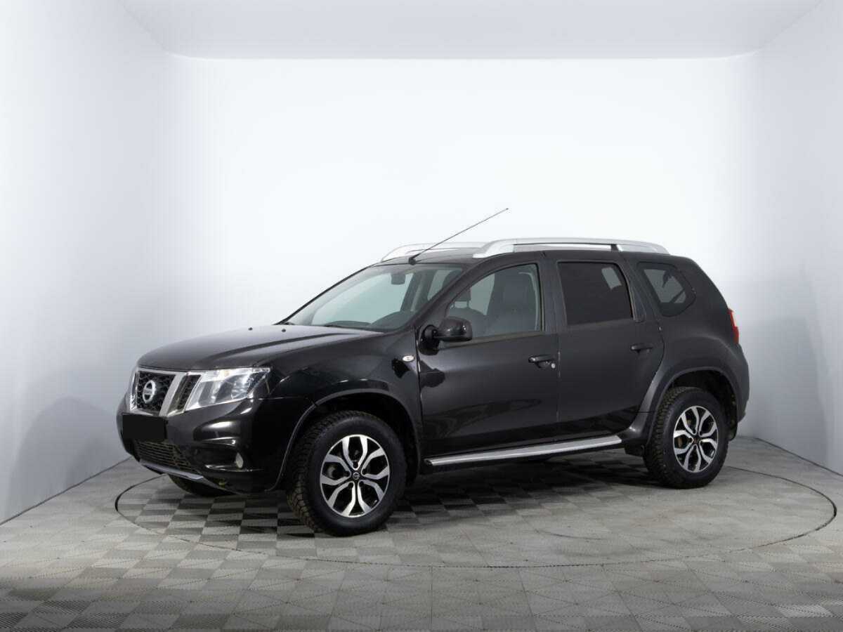 Nissan Terrano, 2021 - 162 919 км. | Фото №1