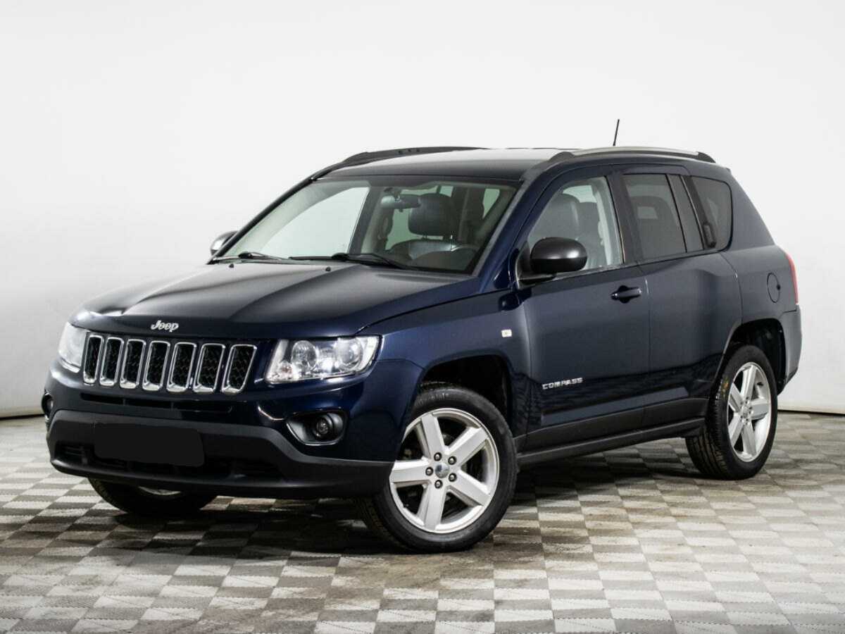 Jeep Compass, 2012 Фото №1