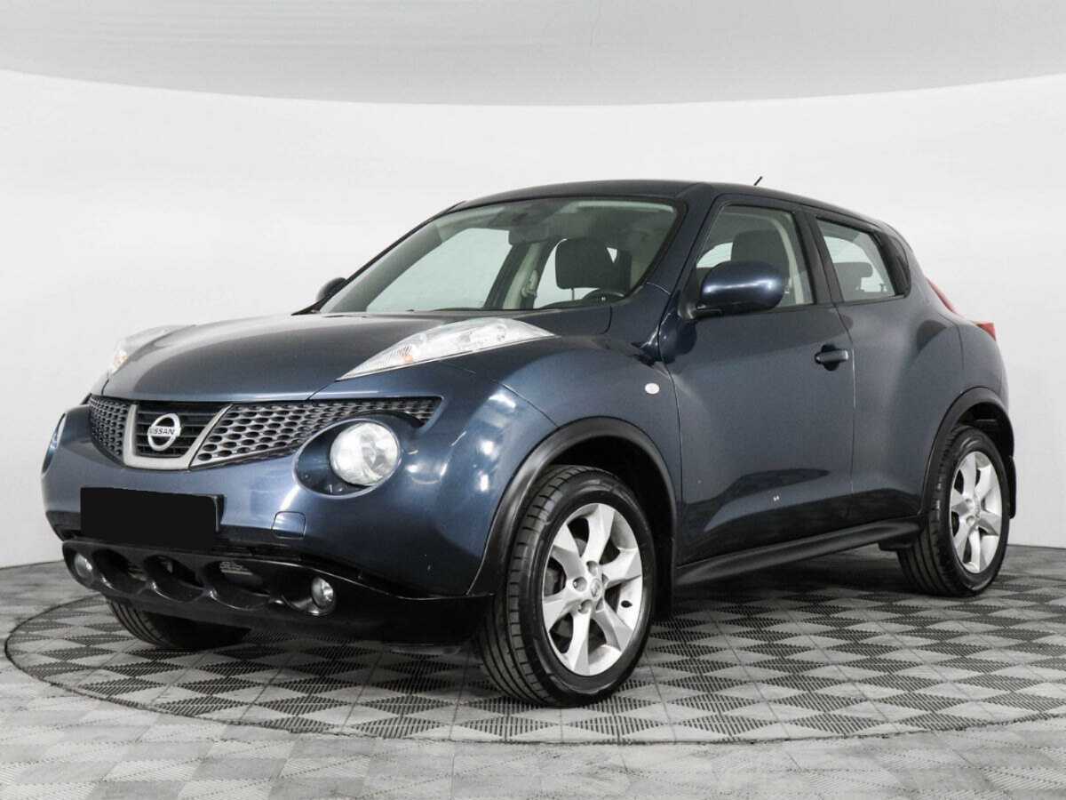 Nissan Juke, 2012 - 106 901 км. | Фото №1