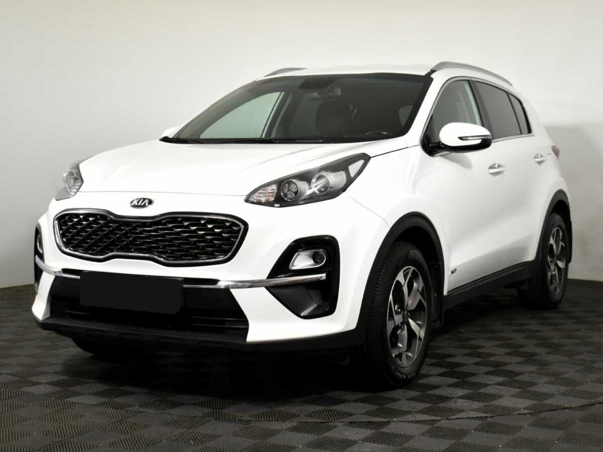 Kia Sportage, 2019 - 161 213 км. | Фото №1