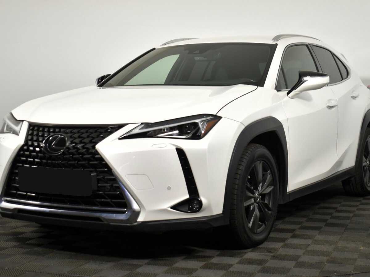 Lexus UX 200, 2019 - 54 050 км. | Фото №1