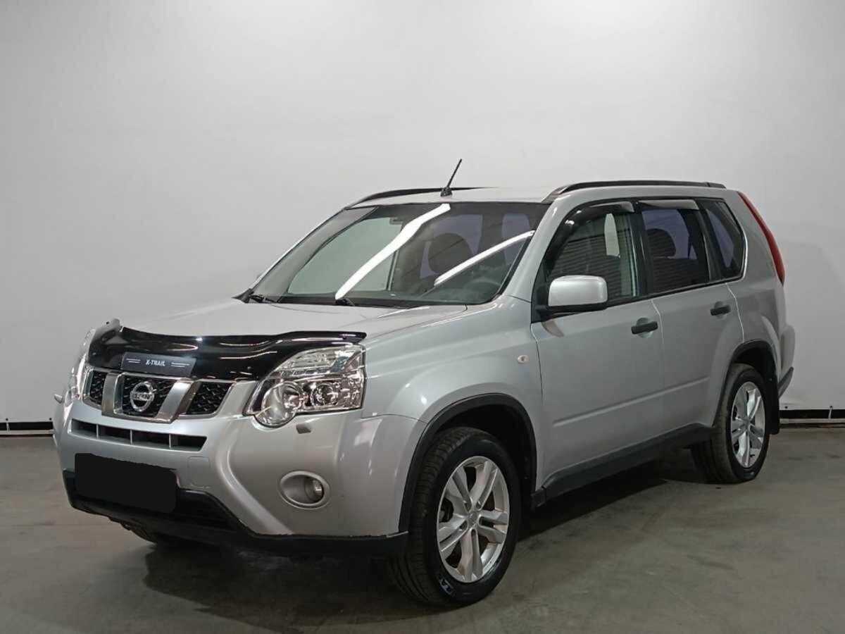 Nissan X-Trail, 2012 - 256 731 км. | Фото №1