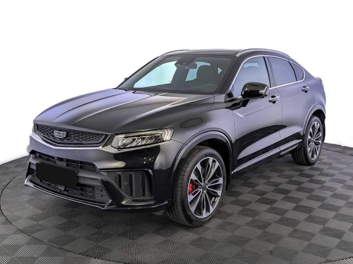 Geely Tugella, 2023 - 10 900 км. | Фото №1