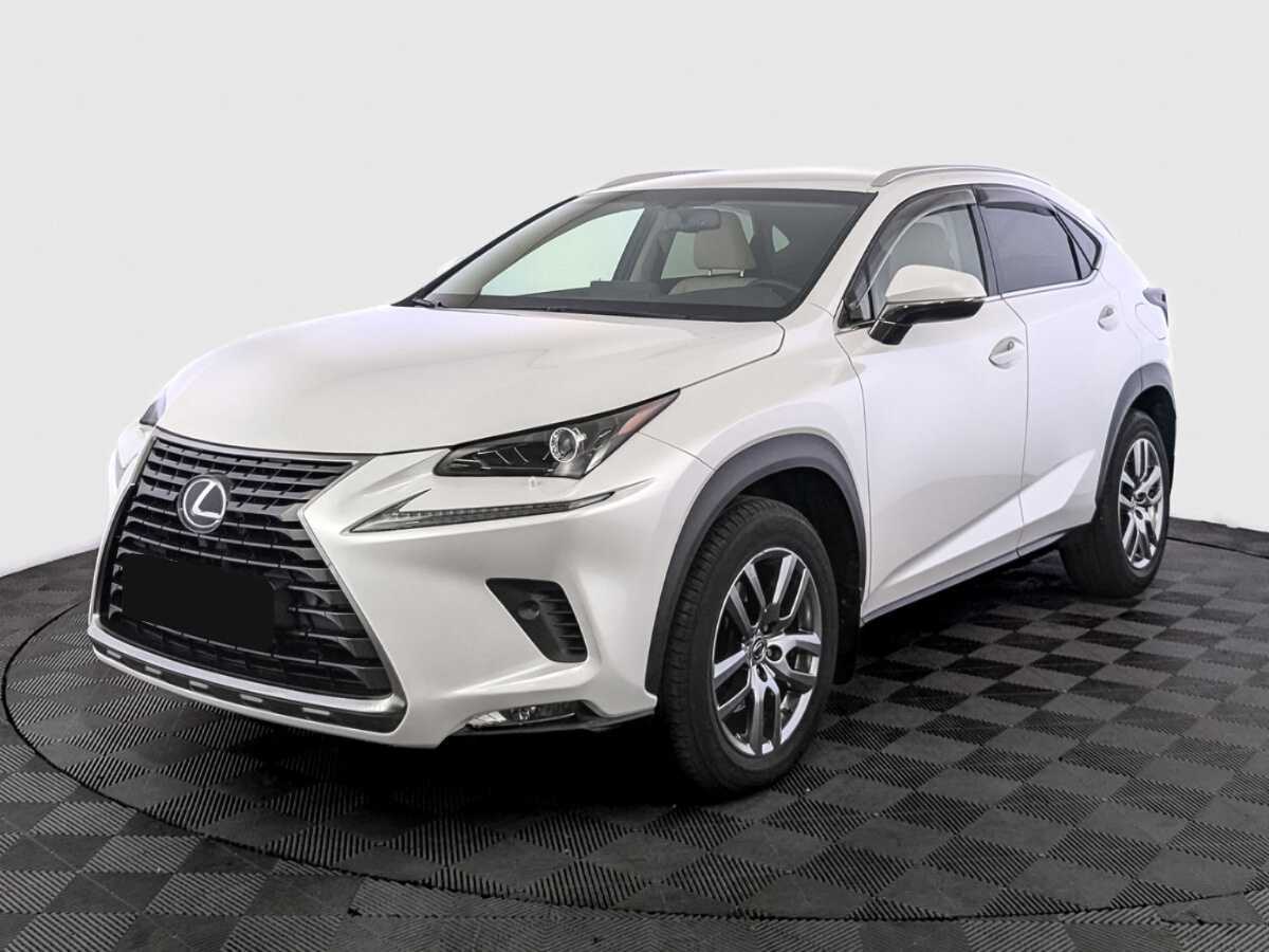 Lexus NX 200, 2019 - 27 001 км. | Фото №1