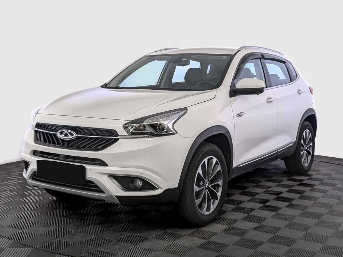 CHERY Tiggo 7, 2019 - 108 305 км. | Фото №1