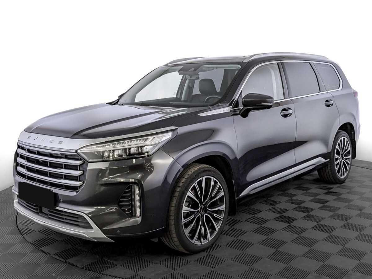 EXEED VX, 2022 - 84 789 км. | Фото №1