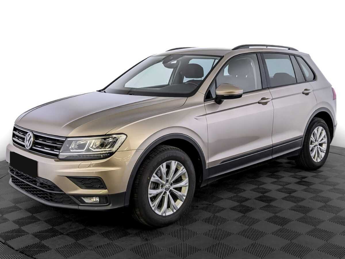 Volkswagen Tiguan, 2019 - 107 296 км. | Фото №1