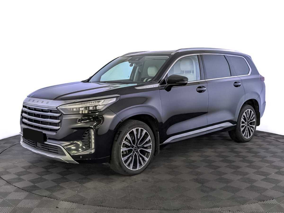 EXEED VX, 2022 - 58 986 км. | Фото №1