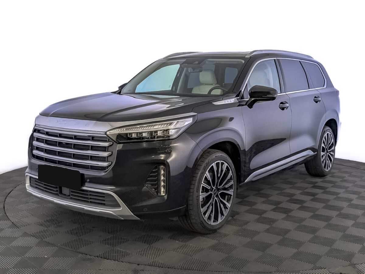 EXEED VX, 2022 - 55 300 км. | Фото №1