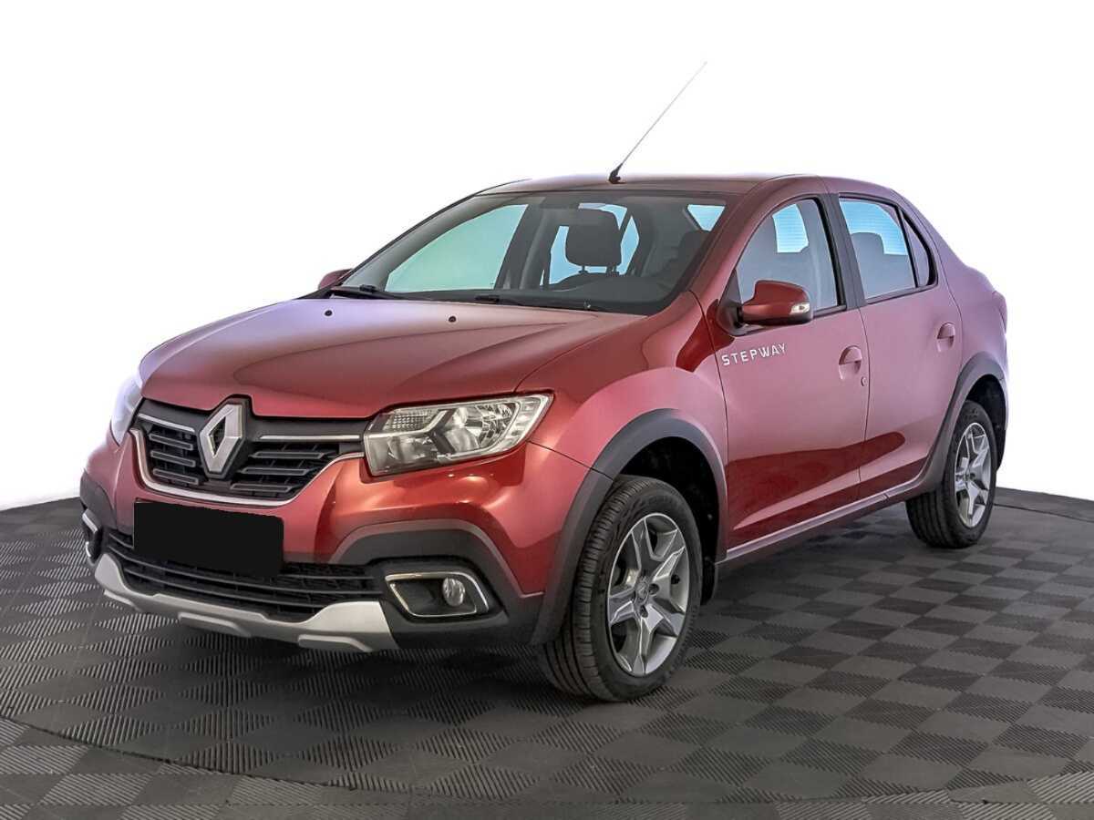 Renault Logan, 2019 Фото №1