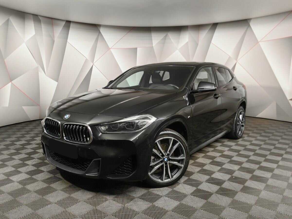 BMW X2 xDrive18d, 2021 - 52 945 км. | Фото №1