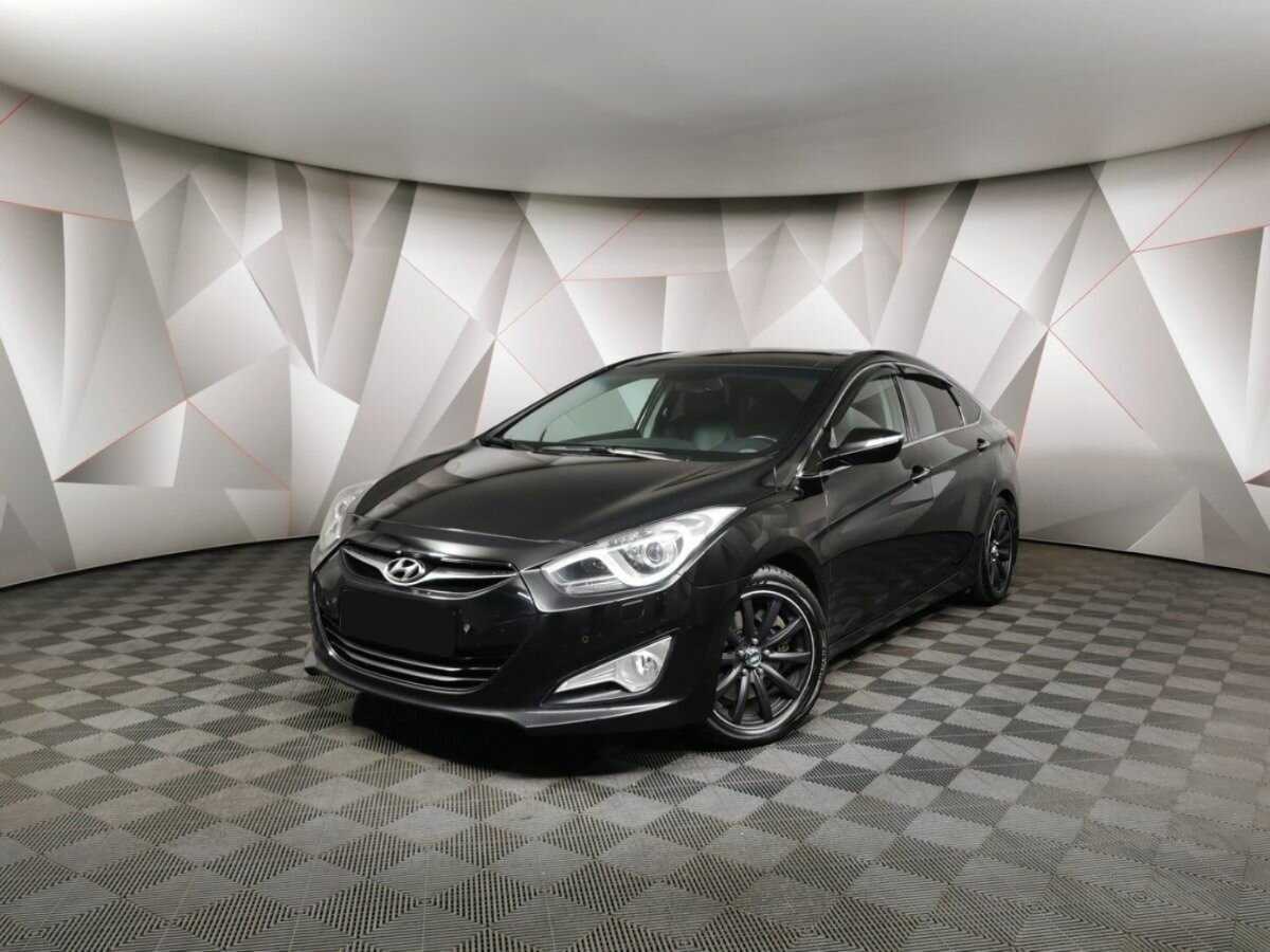 Hyundai i40, 2013 - 199 194 км. | Фото №1