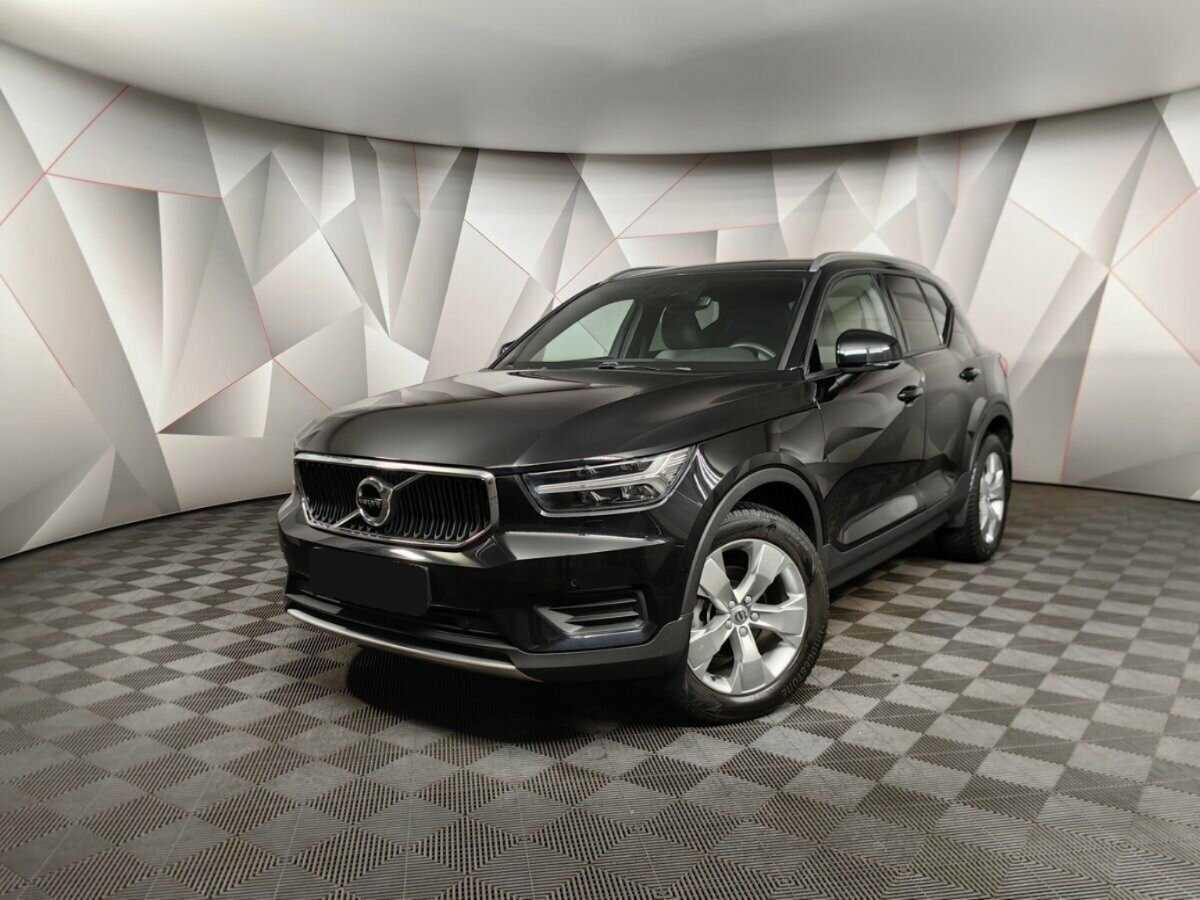 Volvo XC40, 2021 - 13 965 км. | Фото №1