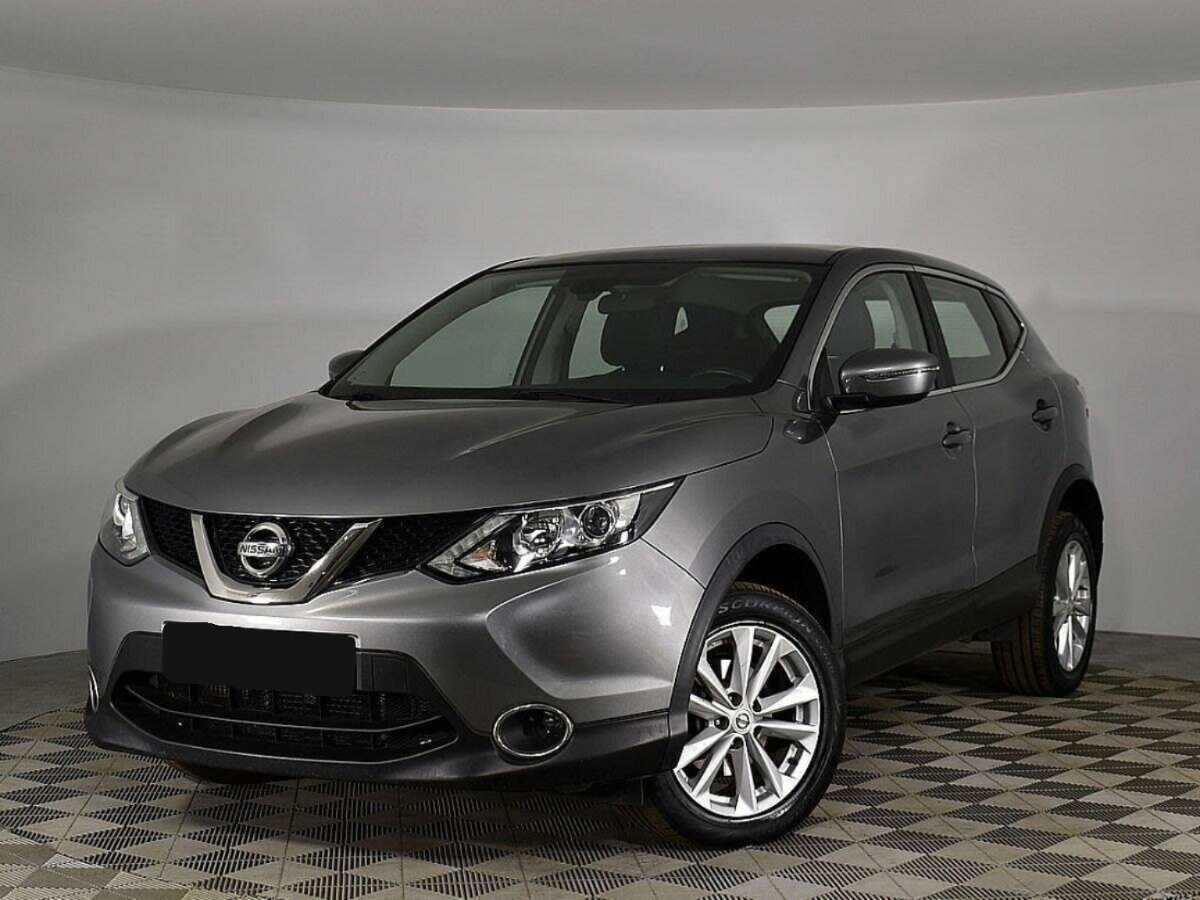 Nissan Qashqai, 2018 - 71 845 км. | Фото №1