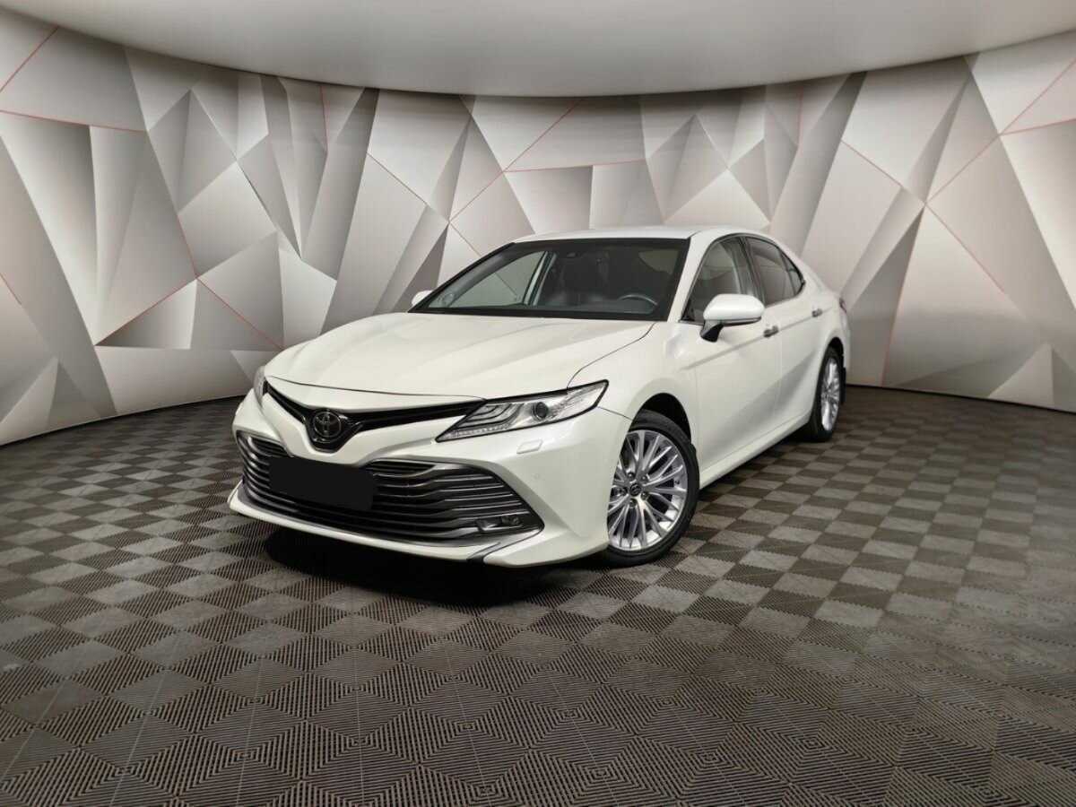 Toyota Camry, 2020 - 94 276 км. | Фото №1