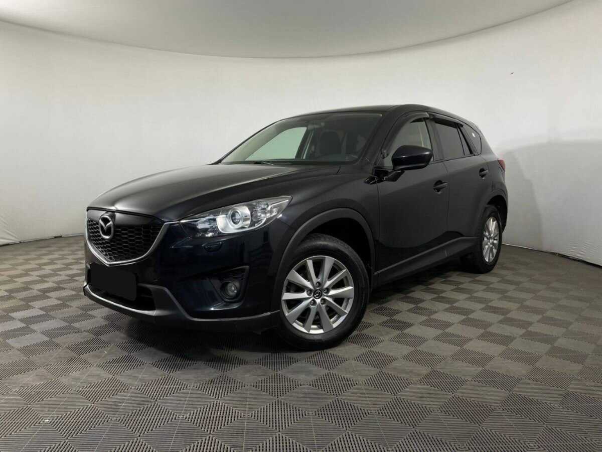 Mazda CX-5, 2014 - 194 054 км. | Фото №1